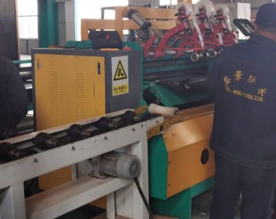 叁景防水生產(chǎn)工廠圖片展示